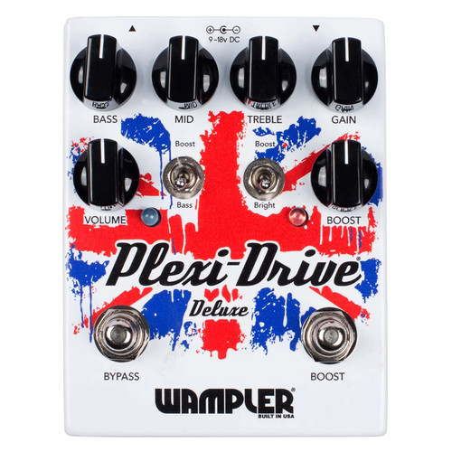 Wampler pedals plexi drive - pedals, plexi-drive