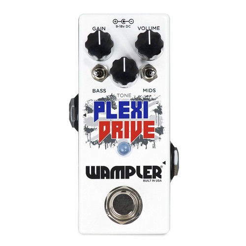 Wampler plexi drive mini - plexi,