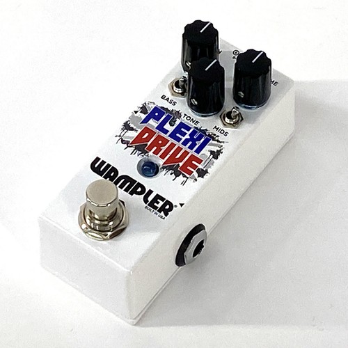 Wampler pedals plexi - pedals, plexi-drive