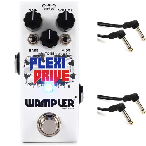 Wampler plexi drive mini - plexi-drive,