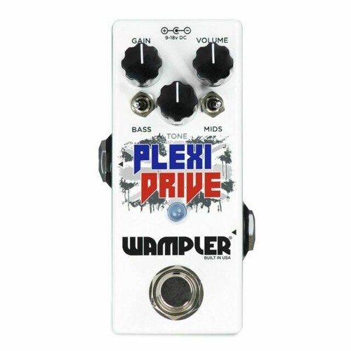 Wampler plexi drive mini - plexi,
